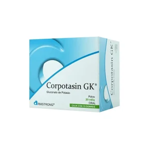 Corpotasin GK 4.68 G 10 Sobres