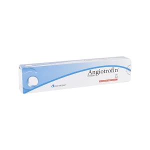 Angiotrofin Gel 2% Tubo 60 G