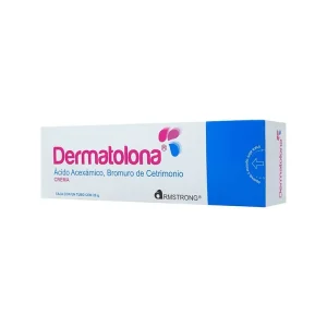Dermatolona 5/1 G Crema Tubo 20 G