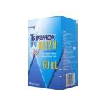 Trifamox IBL-12 H Suspensión Con Jeringa Dosifcadora 60 Ml