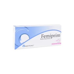 Femiprim 250 Mg Vaginal 6 Tabletas