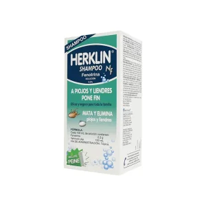 Herklin Shampoo 60 Ml