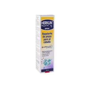 Herklin Nf Spray Repelente 120 Ml