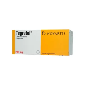 Tegretol 200 Mg 50 Comprimidos