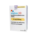 Xigduo XR 10/1000 Mg 28 Tabletas