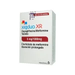 Xigduo XR 5/1000 Mg Tabletas 28