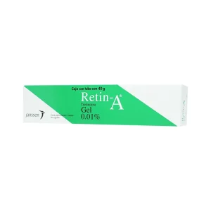 Retin-A Gel 0.01 % 40 G