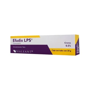 Efudix LPS 0.5% Crema Tubo 20 G