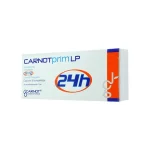 Carnotprim 30 Mg Liberación Prolongada 10 Tabletas
