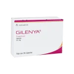 Gilenya 0.5 Mg 28 Cápsulas