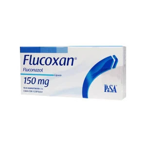 Flucoxan 150 Mg Cápsulas 2x1