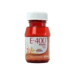 Vitamina-E 400 Gelcaps 30 Cápsulas