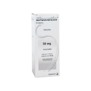 Eloxatin 50 Mg Solución Inyectable Frasco Ámpula 10 Ml