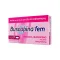 BUSCAPINA FEM 10 TABS 20/400 MG