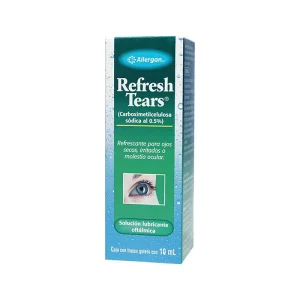 Refresh Tears Gotas 10 Ml