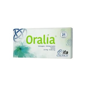 Oralia 2.0 Mg 0.030 Mg 21 Tabletas