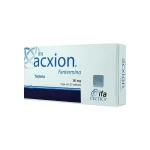 Ifa Acxion 30 Mg 30 Tabletas