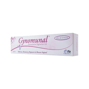 Gynomunal Gel Vaginal Tubo 50 Ml