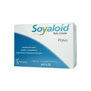 Soyaloid Pack 10 Sobre 20 G