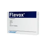 Flevox 500 Mg 14 Tabletas