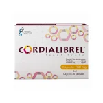 Cordialibrel Fenofibrato 160 Mg 30 Cápsulas Genérico Serral