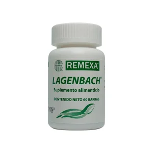 Lagenbach 2 G 60 Comprimidos