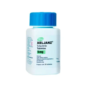 Xeljanz 5 Mg 28 Tabletas