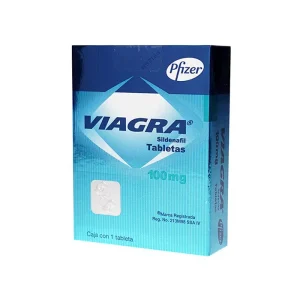 Viagra 1 Tableta Recubierta 100 Mg