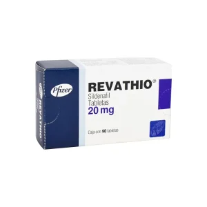 Revathio 20 Mg 90 Tabletas