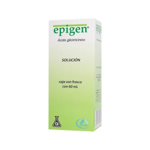 Epigen Solución Spray 60 Ml