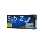 Sub-Z 5 Mg 30 Tabletas