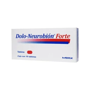 Dolo-Neurobión Forte 10 Tabletas