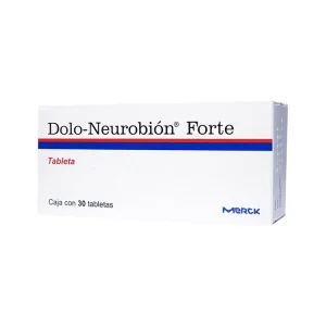 Dolo-Neurobión Forte 30 Grageas