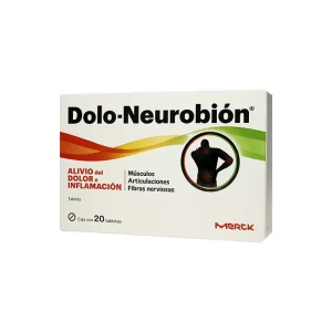 Dolo-Neurobión 20 Tabletas