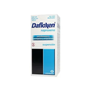 Dafloxen 2.5 G Suspensión 100 Ml
