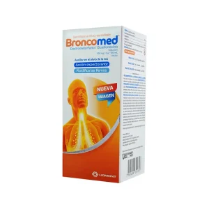 Broncomed Solución 120 Ml