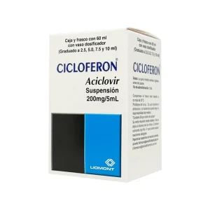 Cicloferon 4 G Suspensión 60 Ml
