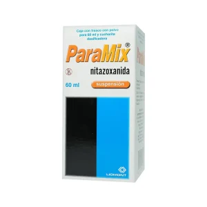 Paramix 0.6 G Suspensión 60 Ml