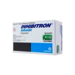 Inhibitron Infusión 40 Mg Frasco Ámpula