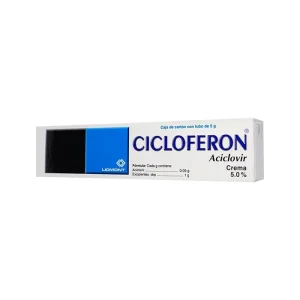 Cicloferon Crema 5 G