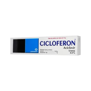 Cicloferon Crema 10 G