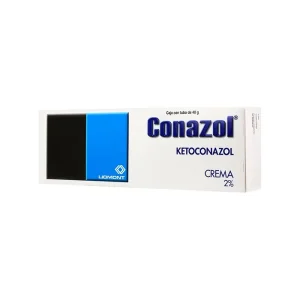 Conazol Ketoconazol Crema 40 G