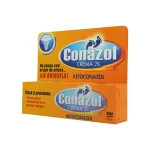 Conazol Ketoconazol Crema 30 G