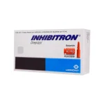 Inhibitron 40 Mg Solución Inyectable