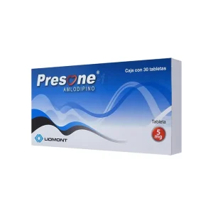 Presone-1 5 Mg 30 Tabletas