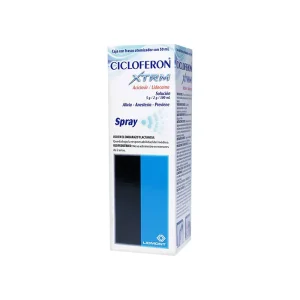 Cicloferon Xtrm 5/2 G Solución Spray 50 Ml