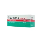 Aspirina Protect 100 Mg 84 Tabletas
