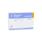 Nexavar 200 Mg 112 Tabletas