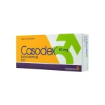 Casodex 50 Mg 28 Tabletas