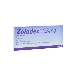 Zoladex 10.8 Mg Jeringa Precargada